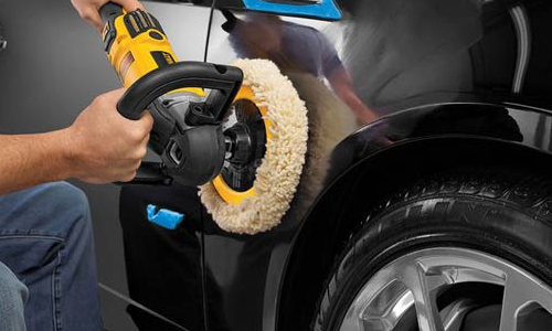 Polymer Coating for Cars